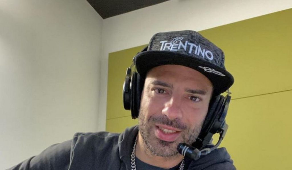Trentino unloads Marco Melandri after the statements about the Covid