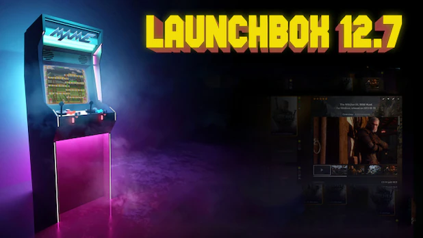 Launchbox can track game time in version 12.