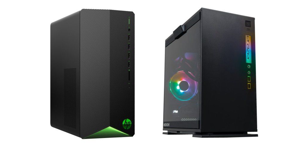 Cheap gaming PCs at a glance: Here you get the most performance for your money