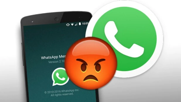 The creators of WhatsApp are withdrawing the new fix.