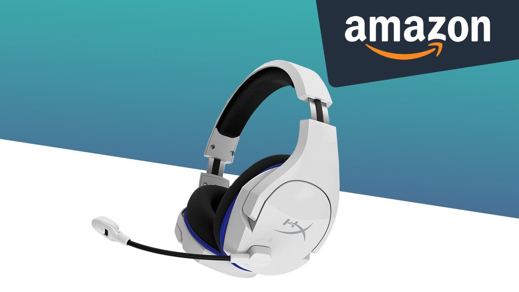 Amazon-Angebot: Gaming-Headset von HyperX um starke 42 Prozent reduziert