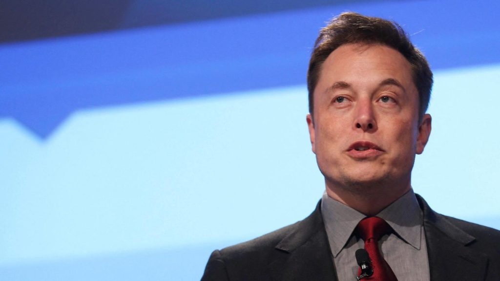 Elon Musk secures Internet access for Ukrainians