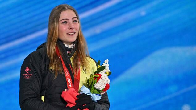 After the Olympics: German skier Daniela Maier is threatened with losing her bronze medal - Sport