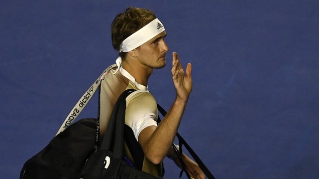 After the disqualification in Acapulco: Alexander Zverev returns to the Davis Cup