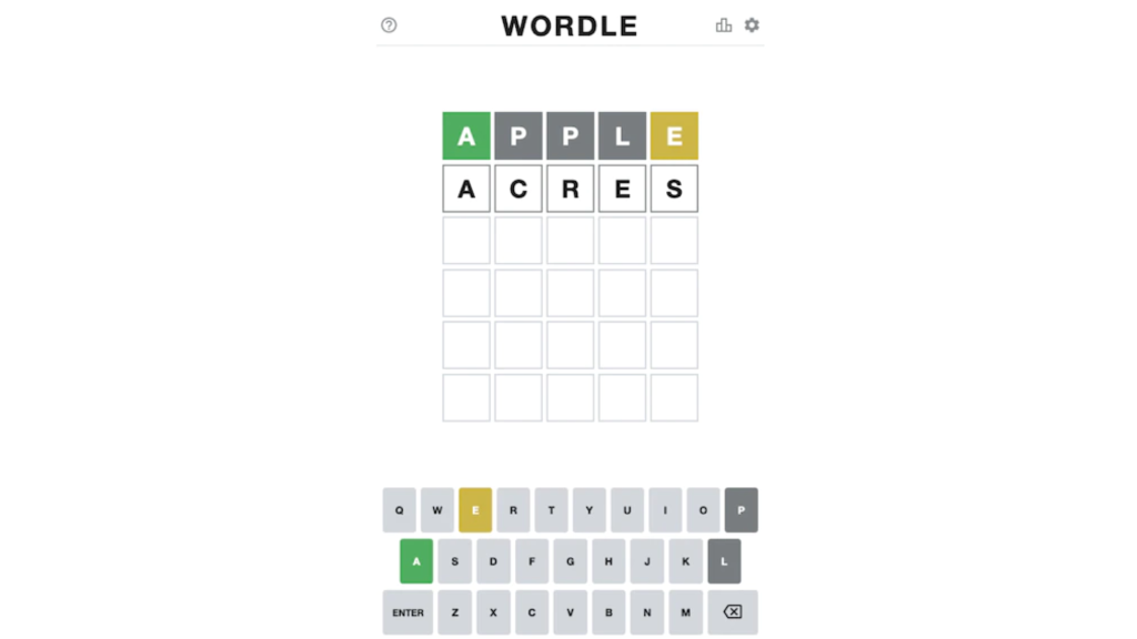 Für immer kostenlos: Kult-Spiel Wordle lässt sich herunterladen