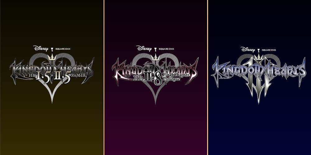 Kingdom Hearts: Cloud-Versionen