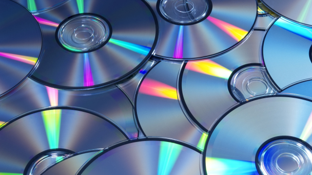 Why not directly on the disk?  Banks currently send general terms and conditions on CD