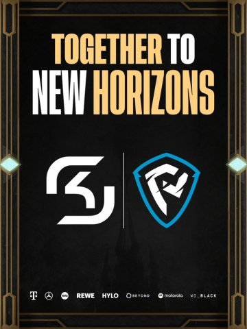 Pieces joins SK Gaming