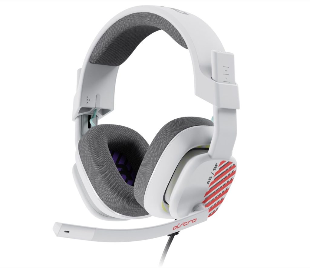 They present Logitech ASTRO A10 Gaming Headset Gen 2 – it costs 59.99 euros