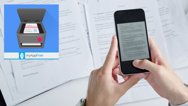 Limited Time Only: Free OCR Text Recognition PDF Scanner App