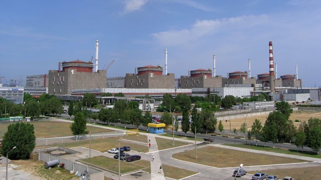 Ukraine: No contact with Europe's largest nuclear power plant, Zaporizhia - Politics abroad