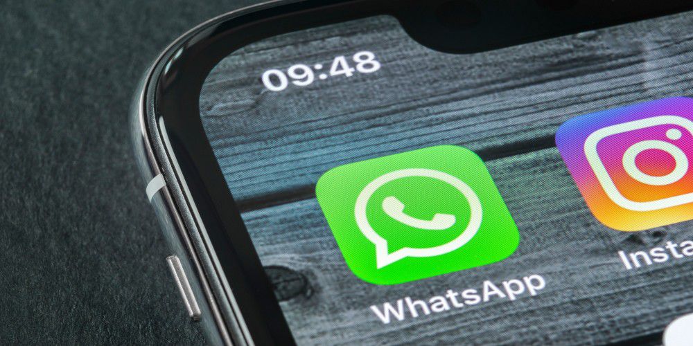 Whatsapp: remove the "forwarded" notice: how it works