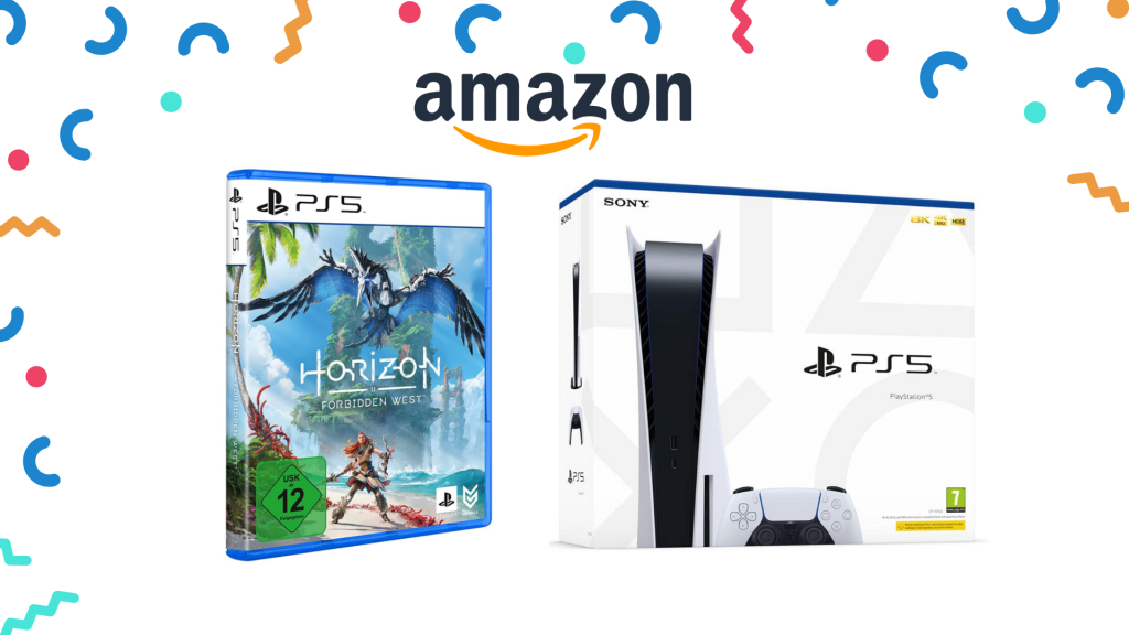 Horizon Forbidden West on PS5 bundle: when will the resupply come?