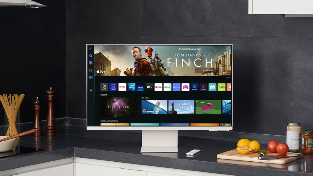 Samsung Smart Hub 2022: New TV UI turns TV, streaming and gaming upside down