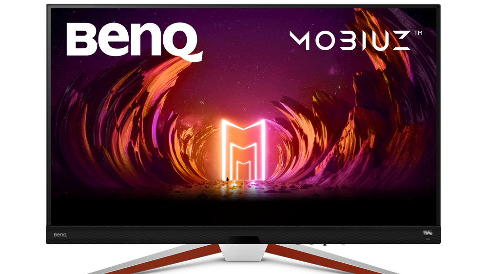 BenQ launches 4k gaming monitor with built-in AI microphone