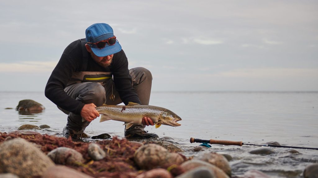 Denmark: the fishing country with endless fishing possibilities