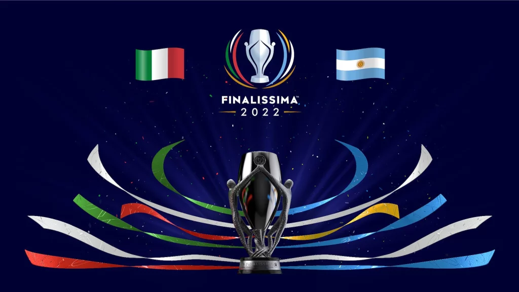 "Finalissima" between European and South American champions at Wembley |  uefa