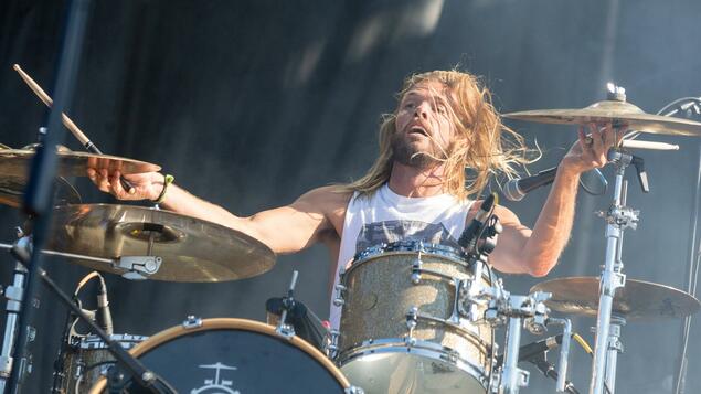 Foo Fighters drummer dies at 50 – Panorama – Society