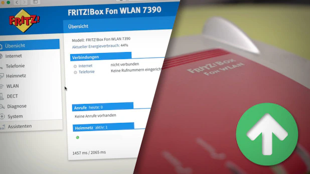 Telekom advises FritzBox owners to upgrade.