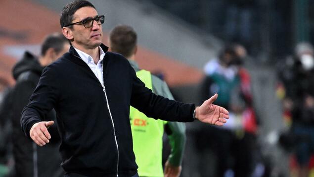 Hertha BSC reacts to the clash: coach Tayfun Korkut has to go – Sport