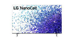 LG 43NANO779PA |  43 inches |  NanoCell at MediaMarkt