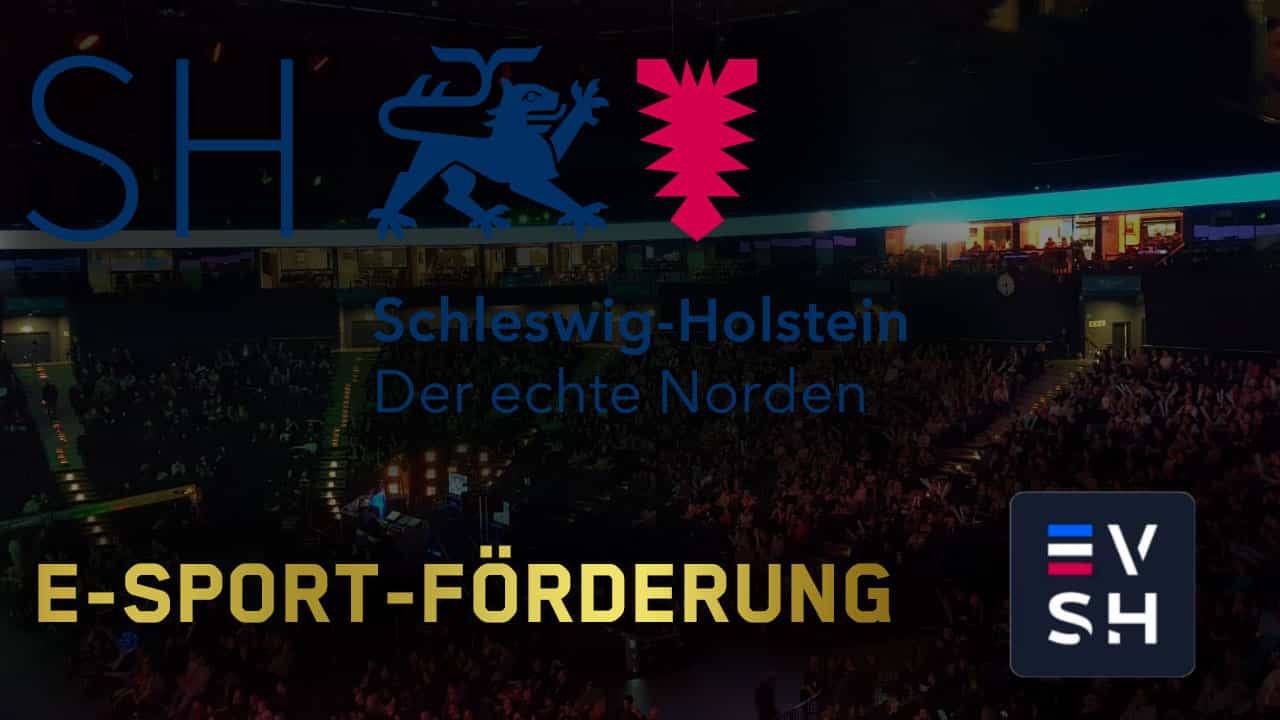 Schleswig Holstein Esports Promotion 2022