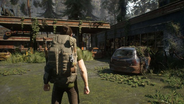 Survival game on Steam impresses with Unreal Engine 5 graphics
