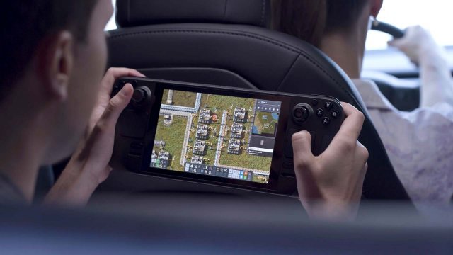 This is why Fortnite won't run on gaming handheld