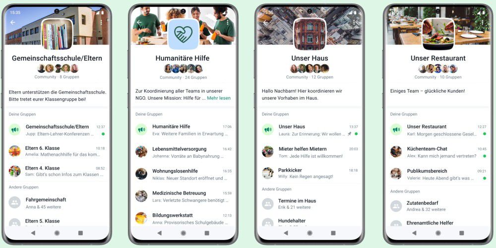 Whatsapp update brings 4 new features in the next 4 weeks
