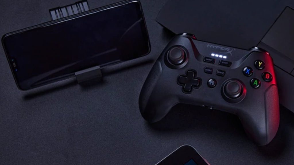 HyperX Unveils Clutch/Play Experience Wireless Gaming Controller