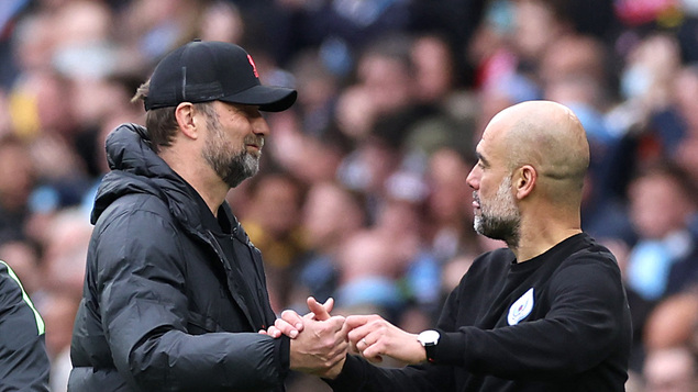 Draw in the big game: Manchester City and Liverpool FC deliver a thrilling title run - Sport