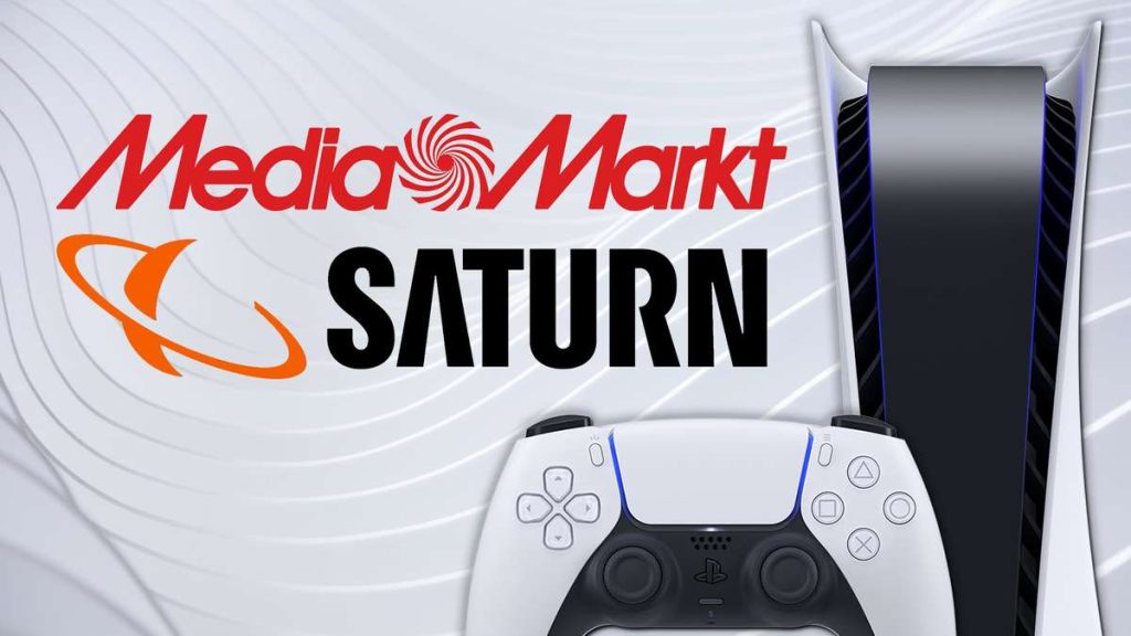 Buy PS5: location at MediaMarkt and Saturn on April 9.  - Great drop chances