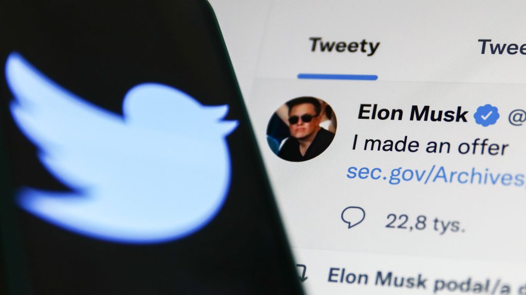 Controversial acquisition: Musk buys Twitter for 44,000 million dollars