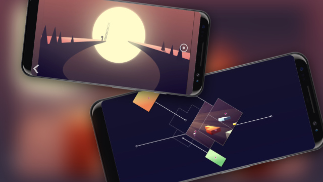 For Android and iPhone: Secure a beautiful puzzle game completely free for a short time