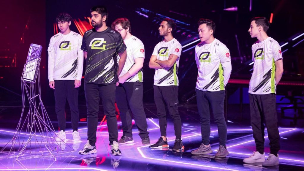 Former Team Envy Pros: Optic Gaming defeats Loud to win Valorant Masters