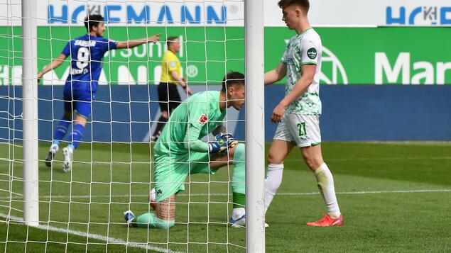 Matchday 31 of the Bundesliga: Greuther Fürth descends – Sport