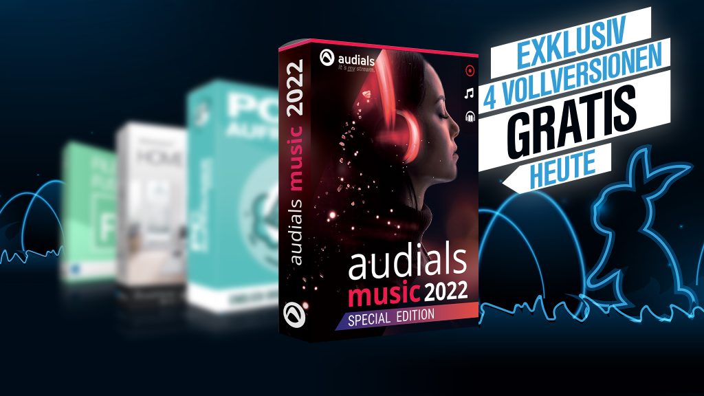 Audials Music 2022: Spotify und weitere Webdienste aufzeichnen Audials Music 2022 lädt Musik aus dem Web und taggt sie automatisch. An Stichwörter-Kategorien berücksichtigt die Anwendung hierbei Interpreten, Album und Erscheinungsjahr.