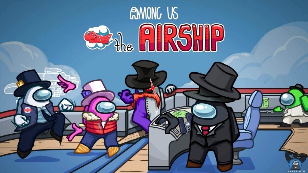 Download Among Us for PC for free: one week on the Epic Games Store