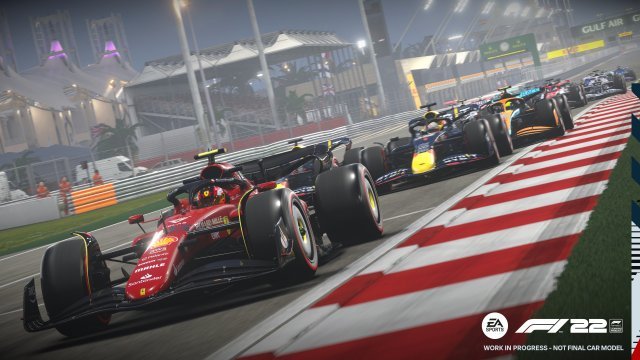 Release date and system requirements for Formula 1 racing game