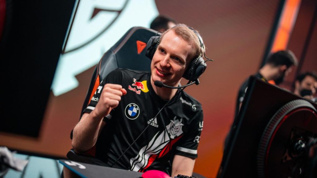 Semi-Finals Assured: G2 Esports Looking at Misfits Gaming in the LoL LEC Playoffs