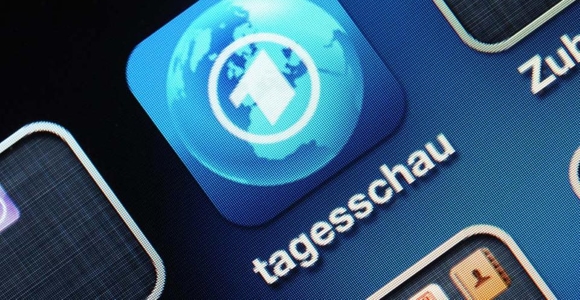 The Tagesschau app for Android version 3.3 is now available › The update brings different widgets for the home screen