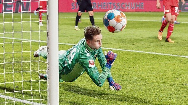 Union receives Eintracht Frankfurt: A match between the highlights - Sport