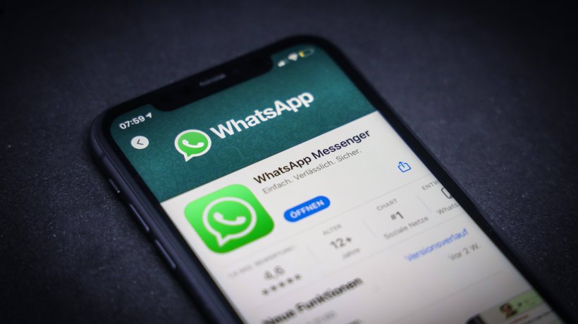 Whatsapp changes function: this is how you don't lose your photos