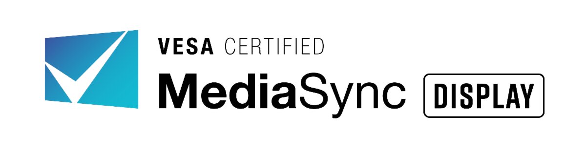 VESA Logo: MediaSync Display