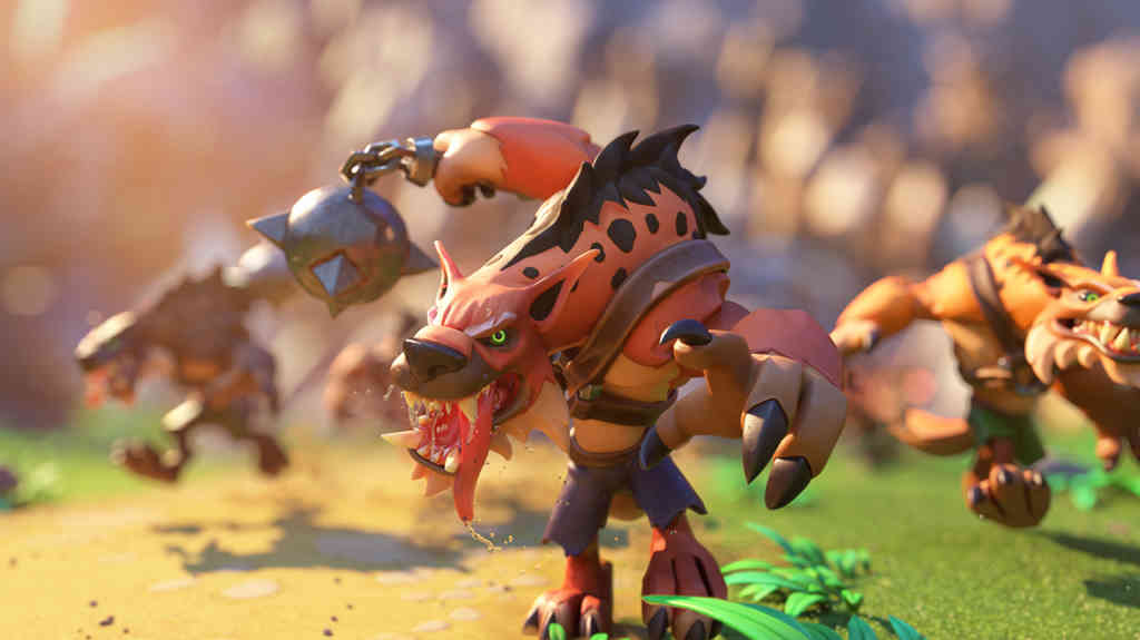 Warcraft Arclight Rumble Cinematic Still Gnoll