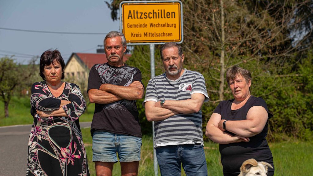 Mobile phone network dead for months: Sachsen-Village with no connection Regional
