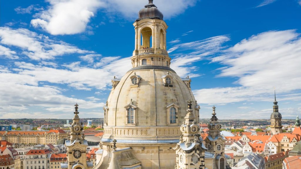 Ministry has tested solar roof: "Power plant" Frauenkirche |  Regional