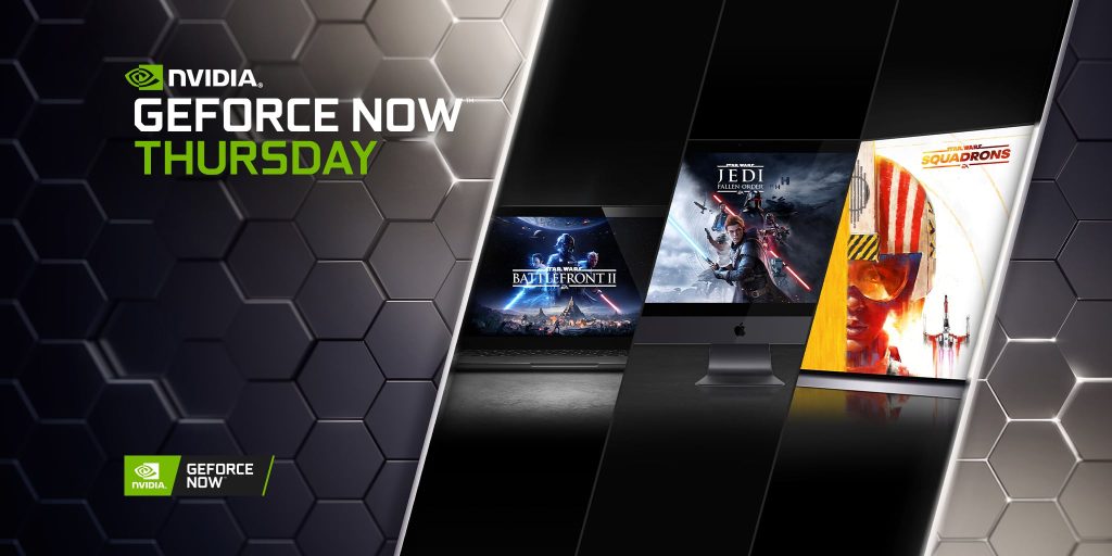 Nvidia GeForce Now: 4K cloud gaming now also on Windows PC and Apple Mac