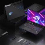 New Flow and Strix series gaming laptops