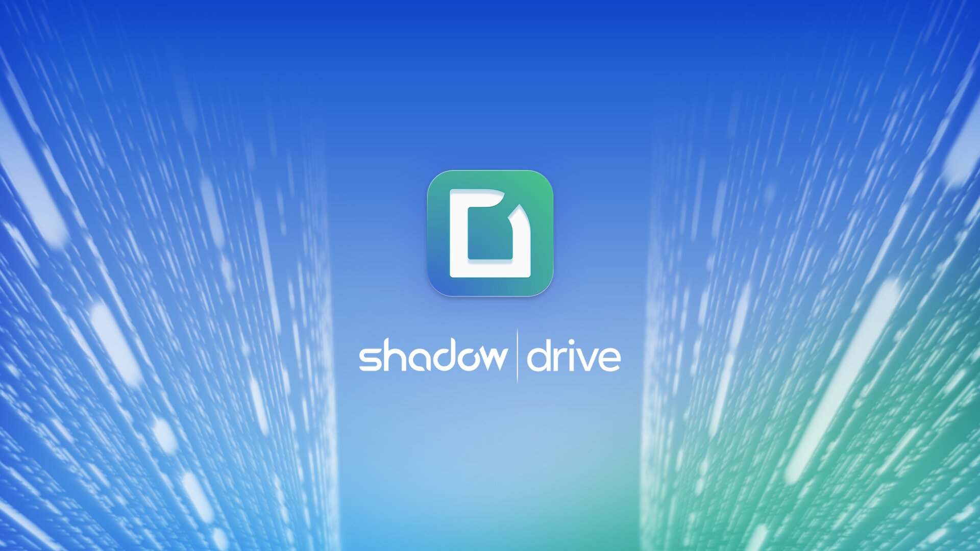 Shadow Drive: Secure Cloud Storage Launches This Fall